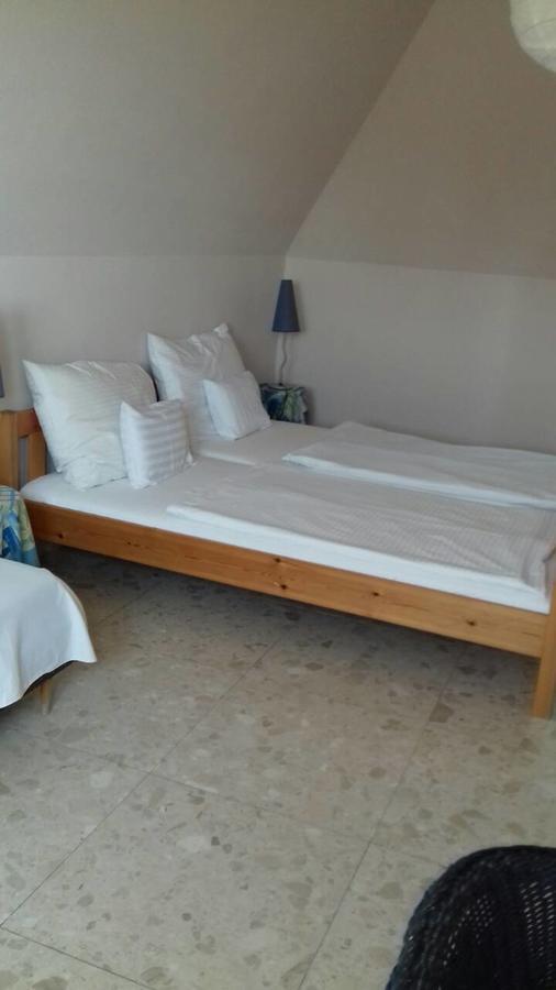 Palatinus Apartmanok 凯斯特海伊 外观 照片