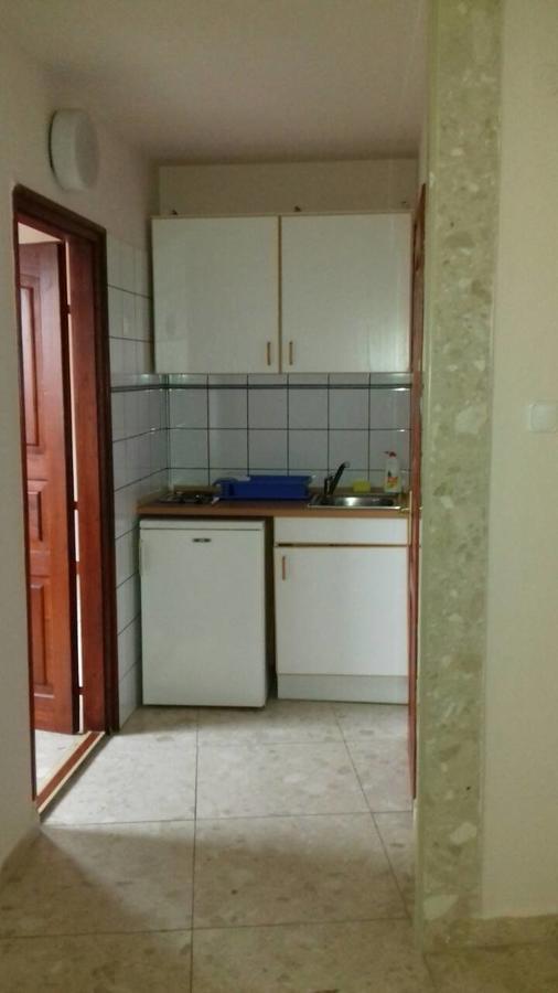 Palatinus Apartmanok 凯斯特海伊 外观 照片