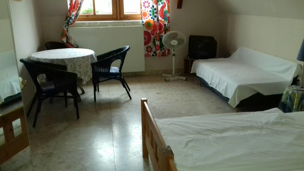 Palatinus Apartmanok 凯斯特海伊 外观 照片