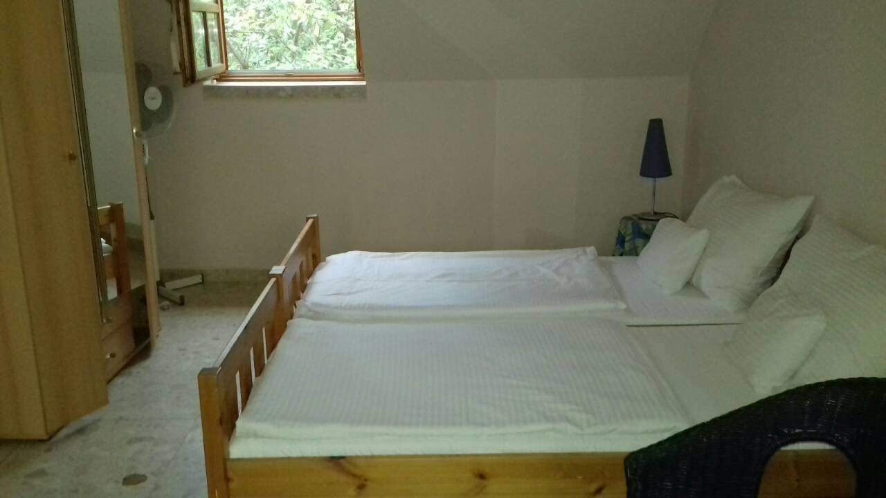 Palatinus Apartmanok 凯斯特海伊 外观 照片